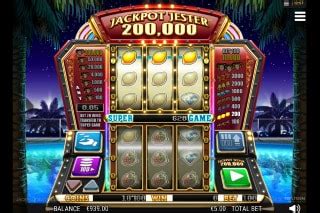 jester jackpots app|Jackpot Jester 200,000 Slot Review 2024.